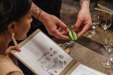 Silversea Cruises Silver Muse S.A.L.T. Kitchen Menu ©Silversea Cruises.jpg